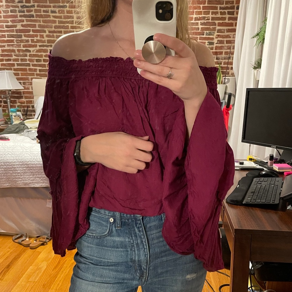 Free people shirt
